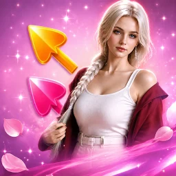 Значок Muse Arrow : Fantasy Video