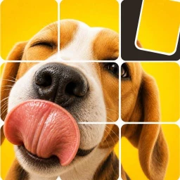 Значок Jigsolitaire Cozy Puzzle
